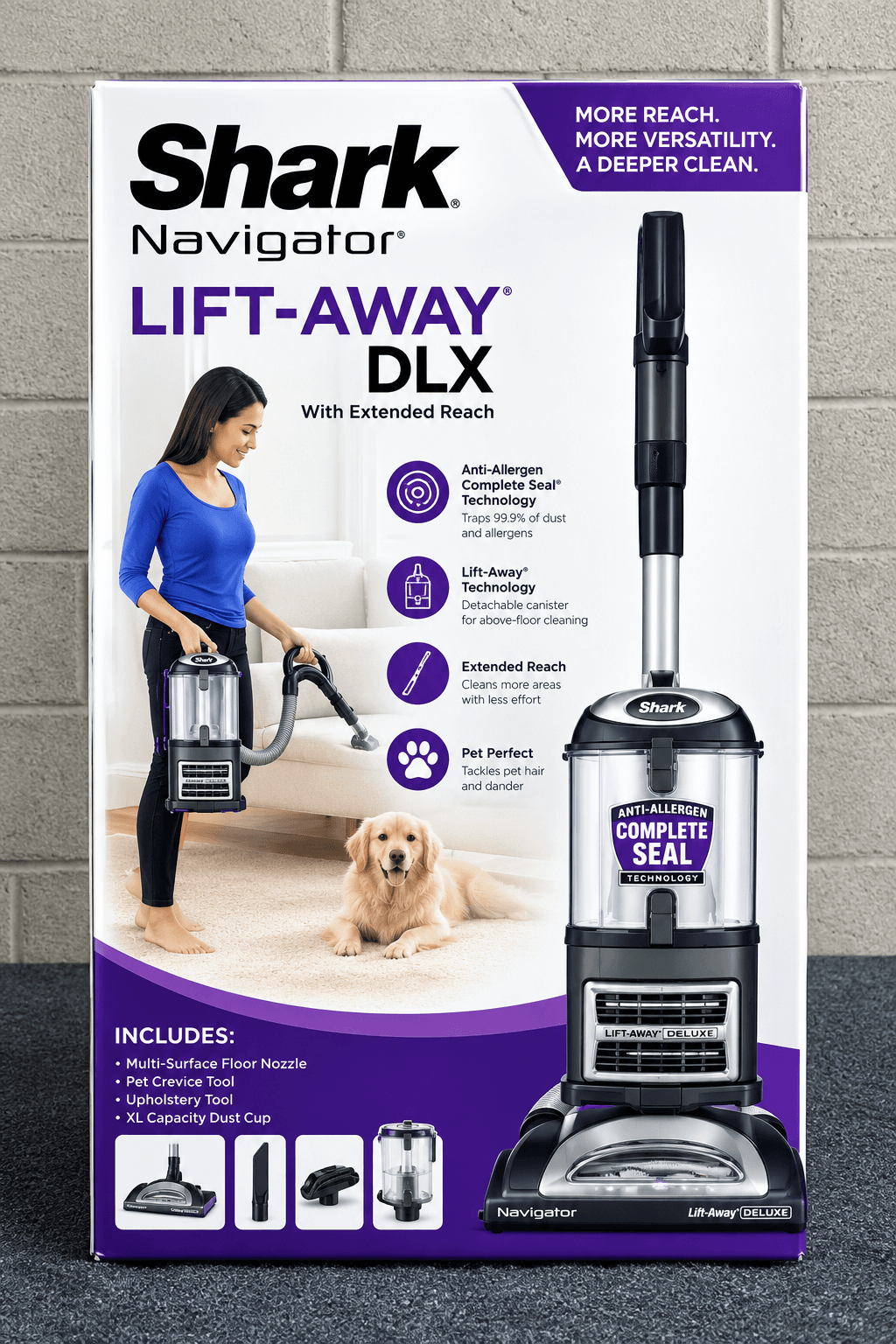 Shark Cyclone Cordless Vacuum